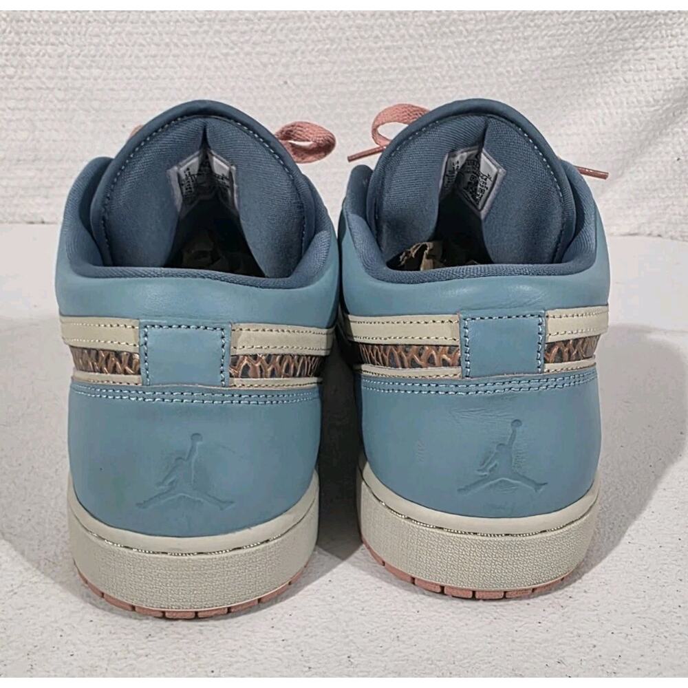Nike Air Jordan 1 Low SE Shoes "Somos Eternos" IM8120-464 Men's Size 12 - Picture 5 of 12